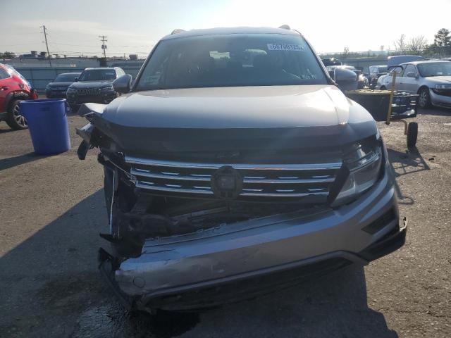 3VV0B7AX8MM118977 - 2021 VOLKSWAGEN TIGUAN S ვერცხლისფერი ფოტო 5