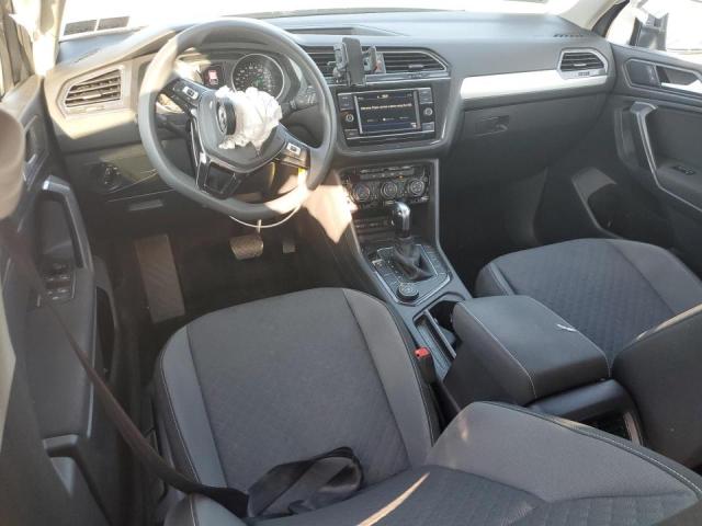 3VV0B7AX8MM118977 - 2021 VOLKSWAGEN TIGUAN S ვერცხლისფერი ფოტო 8