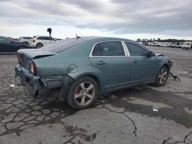 1G1ZJ57BX94179462 - 2009 CHEVROLET MALIBU 2LT TEAL photo 3