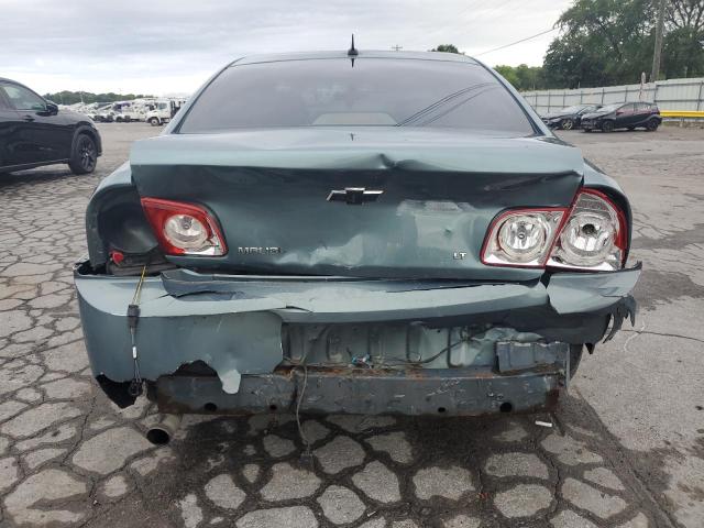 1G1ZJ57BX94179462 - 2009 CHEVROLET MALIBU 2LT TEAL photo 6