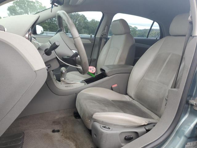 1G1ZJ57BX94179462 - 2009 CHEVROLET MALIBU 2LT TEAL photo 7