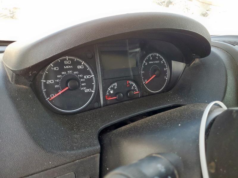 3C6TRVAG7EE112781 - 2014 RAM PROMASTER 1500 STANDARD Ağ foto 9