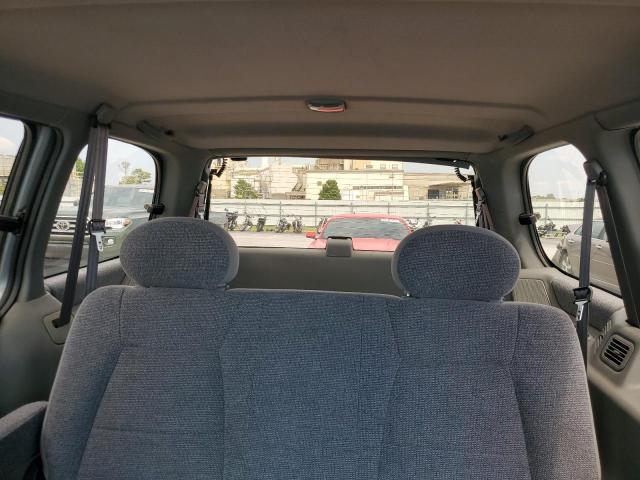 4M2DV11W1RDJ37105 - 1994 MERCURY VILLAGER SILVER photo 10