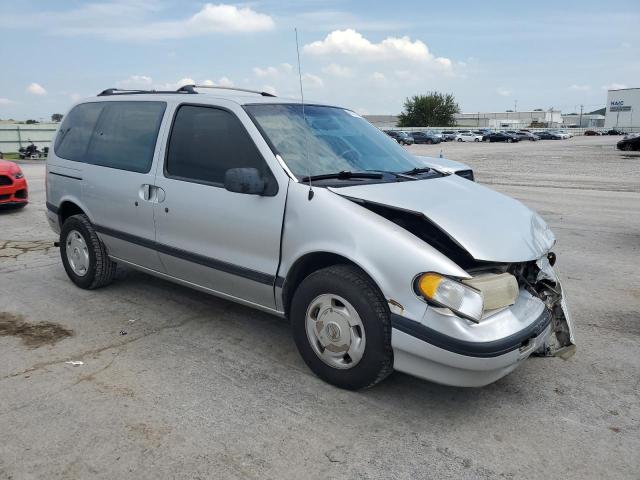 4M2DV11W1RDJ37105 - 1994 MERCURY VILLAGER SILVER photo 4