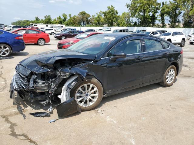 2017 FORD FUSION S, 
