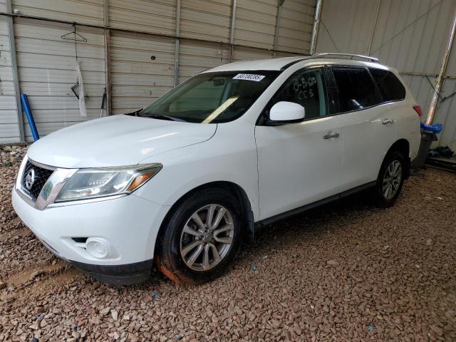 2015 NISSAN PATHFINDER S, 