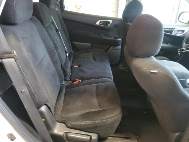 5N1AR2MN2FC691854 - 2015 NISSAN PATHFINDER S WHITE photo 11