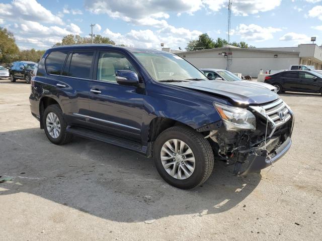 JTJBM7FX1H5161415 - 2017 LEXUS GX 460 BLUE photo 4