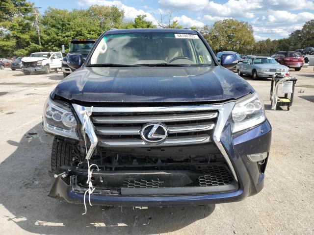 JTJBM7FX1H5161415 - 2017 LEXUS GX 460 BLUE photo 5