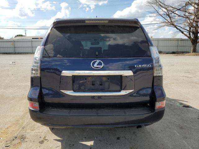 JTJBM7FX1H5161415 - 2017 LEXUS GX 460 BLUE photo 6