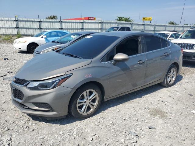 2018 CHEVROLET CRUZE LT, 