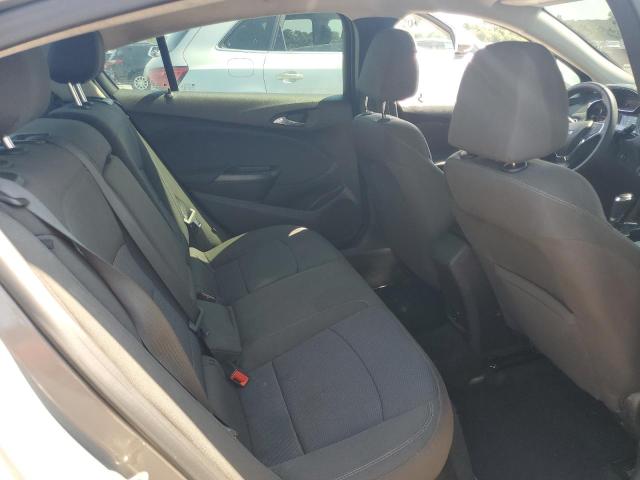 1G1BE5SM7J7192252 - 2018 CHEVROLET CRUZE LT 灰色 照片 10