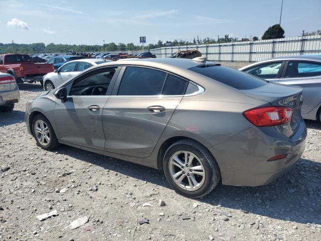 1G1BE5SM7J7192252 - 2018 CHEVROLET CRUZE LT 灰色 照片 2