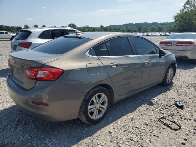 1G1BE5SM7J7192252 - 2018 CHEVROLET CRUZE LT 灰色 照片 3