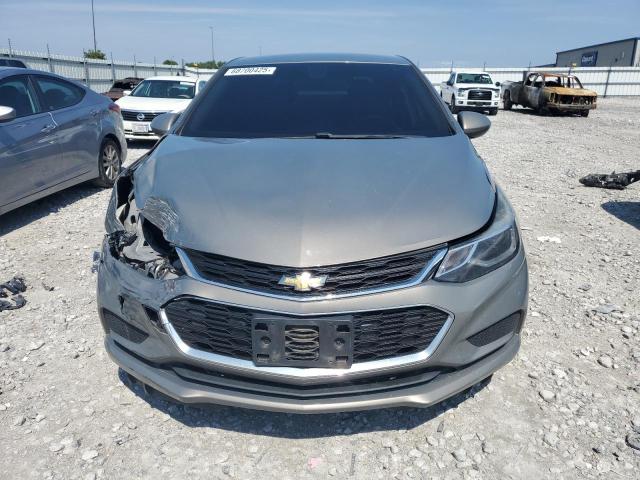 1G1BE5SM7J7192252 - 2018 CHEVROLET CRUZE LT 灰色 照片 5