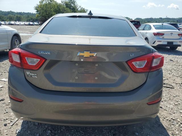 1G1BE5SM7J7192252 - 2018 CHEVROLET CRUZE LT 灰色 照片 6