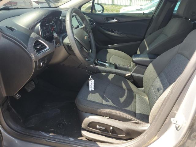 1G1BE5SM7J7192252 - 2018 CHEVROLET CRUZE LT 灰色 照片 7