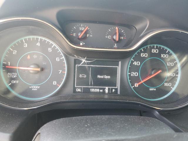 1G1BE5SM7J7192252 - 2018 CHEVROLET CRUZE LT 灰色 照片 9