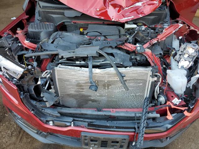 3GKALTEG7RL101043 - 2024 GMC TERRAIN SLE 红色 照片 12