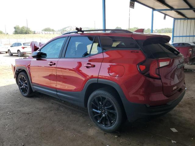 3GKALTEG7RL101043 - 2024 GMC TERRAIN SLE 红色 照片 2