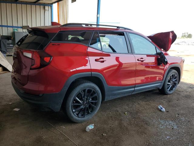 3GKALTEG7RL101043 - 2024 GMC TERRAIN SLE 红色 照片 3