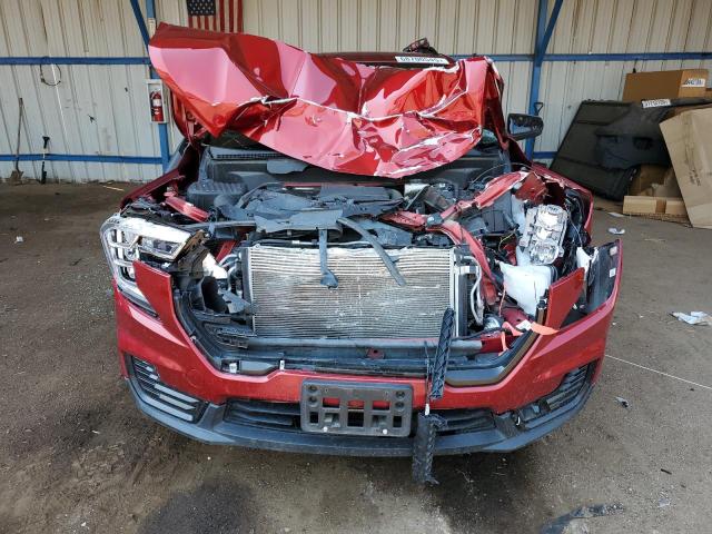 3GKALTEG7RL101043 - 2024 GMC TERRAIN SLE 红色 照片 5