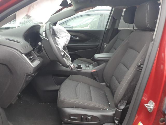 3GKALTEG7RL101043 - 2024 GMC TERRAIN SLE 红色 照片 7