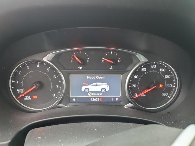 3GKALTEG7RL101043 - 2024 GMC TERRAIN SLE 红色 照片 9