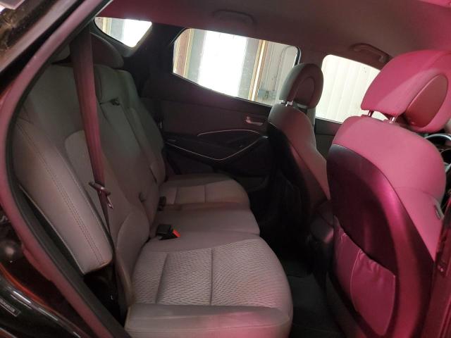 5NMZTDLB4JH053336 - 2018 HYUNDAI SANTA FE S BLACK photo 11