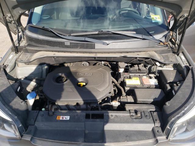 KNDJP3A55G7259564 - 2016 KIA SOUL + GRAY photo 11