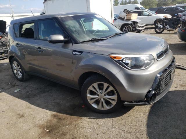 KNDJP3A55G7259564 - 2016 KIA SOUL + GRAY photo 4