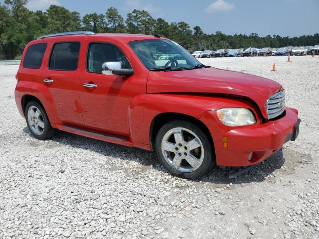 3GNBACFUXBS501997 - 2011 CHEVROLET HHR LT RED photo 4