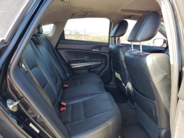 5J6TF1H50EL000341 - 2014 HONDA CROSSTOUR EXL შავი ფოტო 10