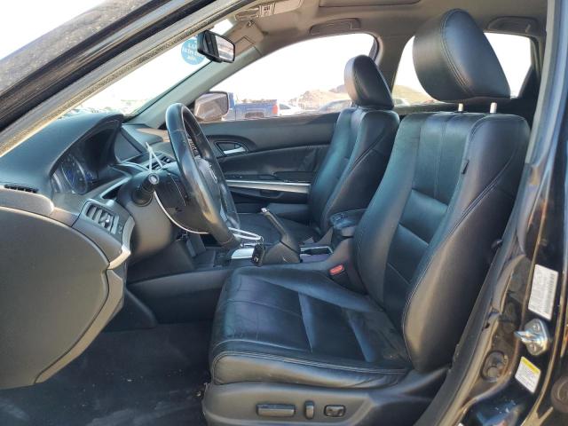 5J6TF1H50EL000341 - 2014 HONDA CROSSTOUR EXL შავი ფოტო 7