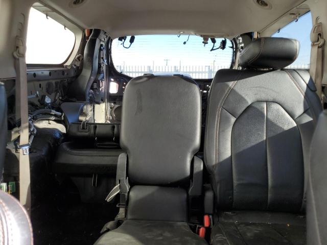 2C4RC1EG2HR519806 - 2017 CHRYSLER PACIFICA TOURING L PLUS GRAY photo 10