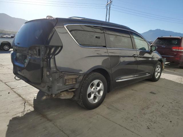 2C4RC1EG2HR519806 - 2017 CHRYSLER PACIFICA TOURING L PLUS GRAY photo 3