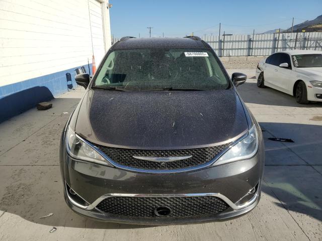 2C4RC1EG2HR519806 - 2017 CHRYSLER PACIFICA TOURING L PLUS GRAY photo 5