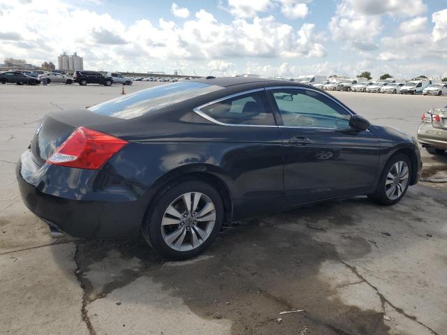 1HGCS1B81CA004784 - 2012 HONDA ACCORD EXL შავი ფოტო 3