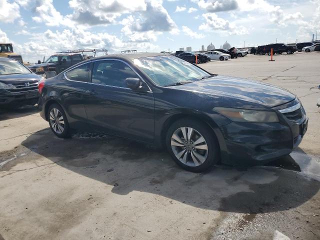 1HGCS1B81CA004784 - 2012 HONDA ACCORD EXL შავი ფოტო 4