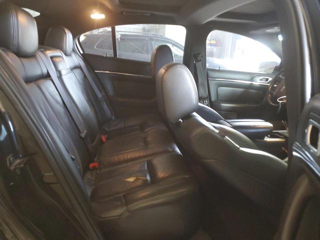 1LNHM93R59G612815 - 2009 LINCOLN MKS Qara foto 10