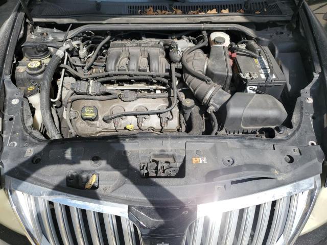 1LNHM93R59G612815 - 2009 LINCOLN MKS Qara foto 11