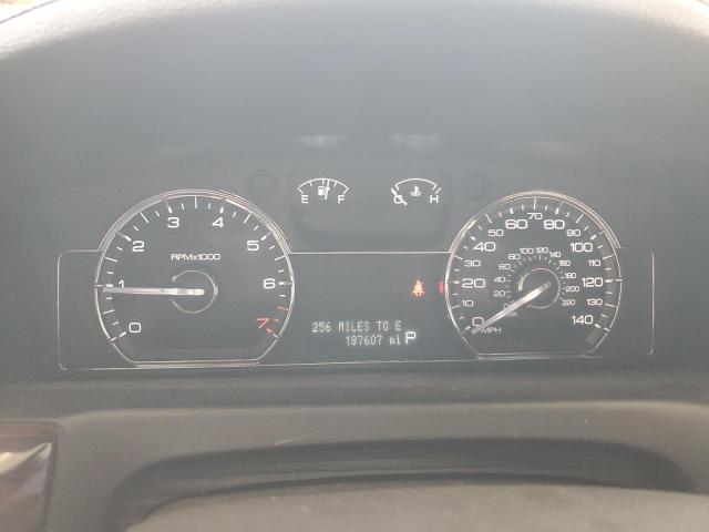 1LNHM93R59G612815 - 2009 LINCOLN MKS Qara foto 9