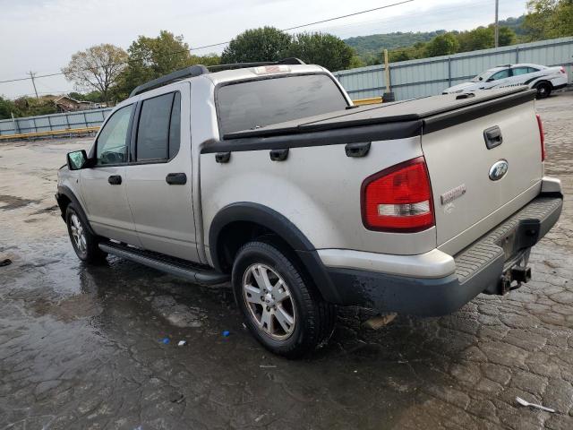 1FMEU31847UA29161 - 2007 FORD EXPLORER S XLT SILVER photo 2