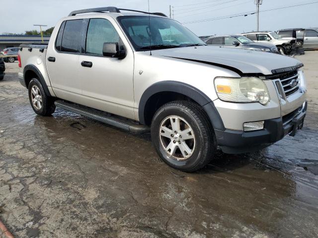 1FMEU31847UA29161 - 2007 FORD EXPLORER S XLT SILVER photo 4