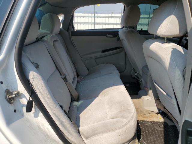 2G1WG5E31C1337011 - 2012 CHEVROLET IMPALA LT WHITE photo 10