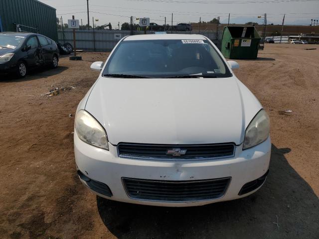 2G1WG5E31C1337011 - 2012 CHEVROLET IMPALA LT WHITE photo 5