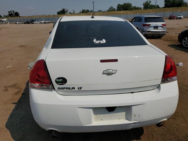 2G1WG5E31C1337011 - 2012 CHEVROLET IMPALA LT WHITE photo 6