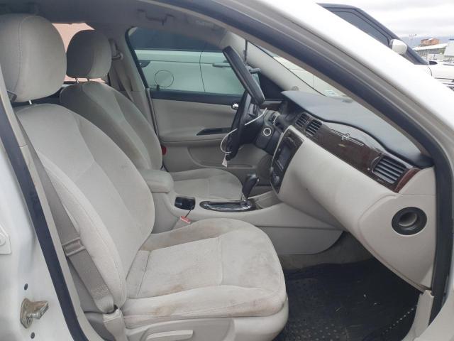 2G1WG5E31C1337011 - 2012 CHEVROLET IMPALA LT WHITE photo 7