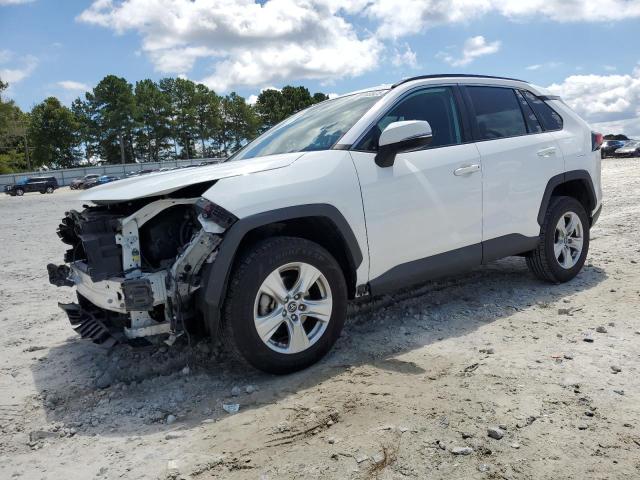 2021 TOYOTA RAV4 XLE, 