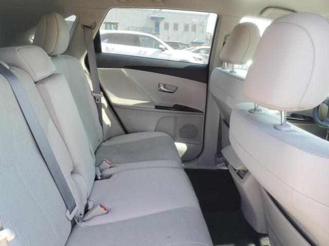 4T3BA3BB7BU027197 - 2011 TOYOTA VENZA Արծաթագույն լուսանկար 10